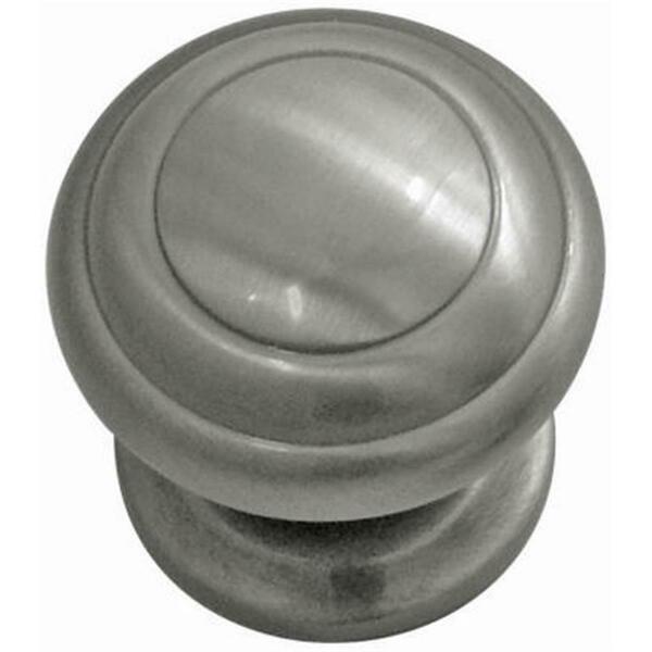 Belwith Products P2283-SN 1.25 in. Cabinet Knob, Satin Nickel 124284